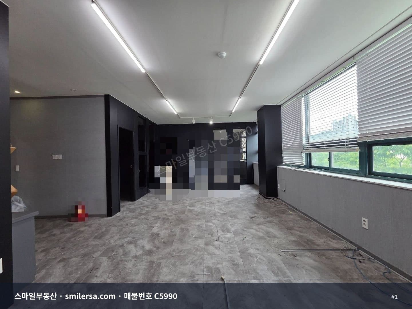 (공) 전포까페거리 인근 사무실 C5990 - 1
