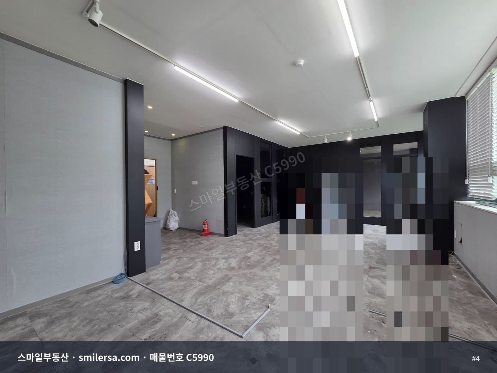 (공) 전포까페거리 인근 사무실 C5990 썸네일 4