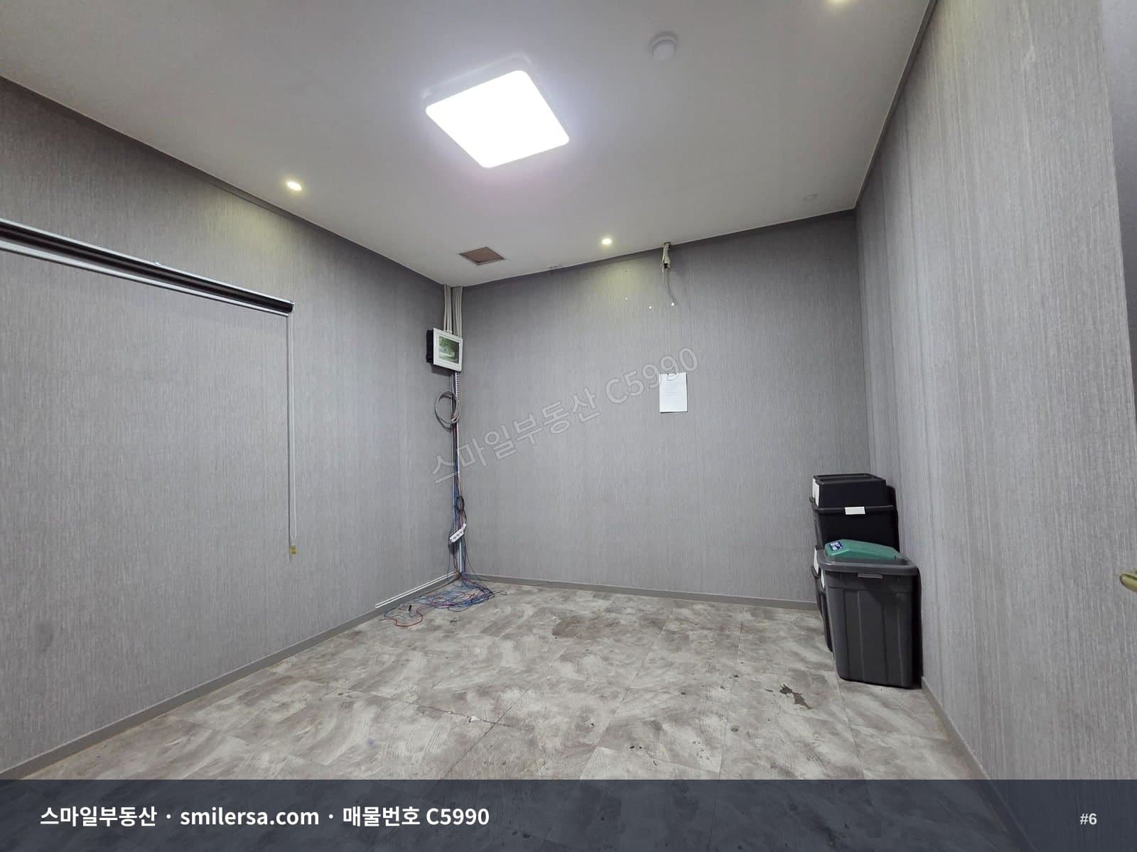 (공) 전포까페거리 인근 사무실 C5990 썸네일 6