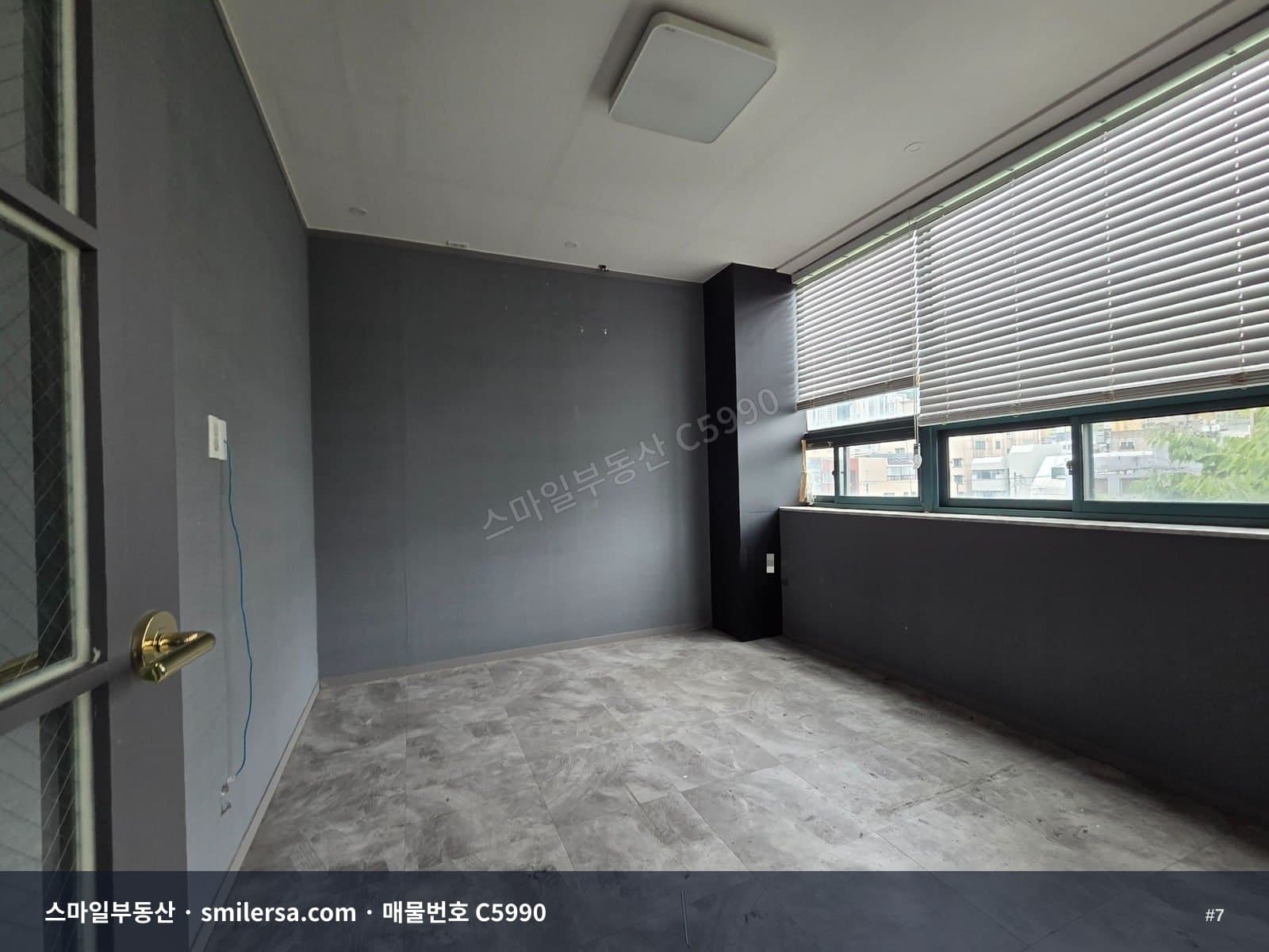 (공) 전포까페거리 인근 사무실 C5990 썸네일 7