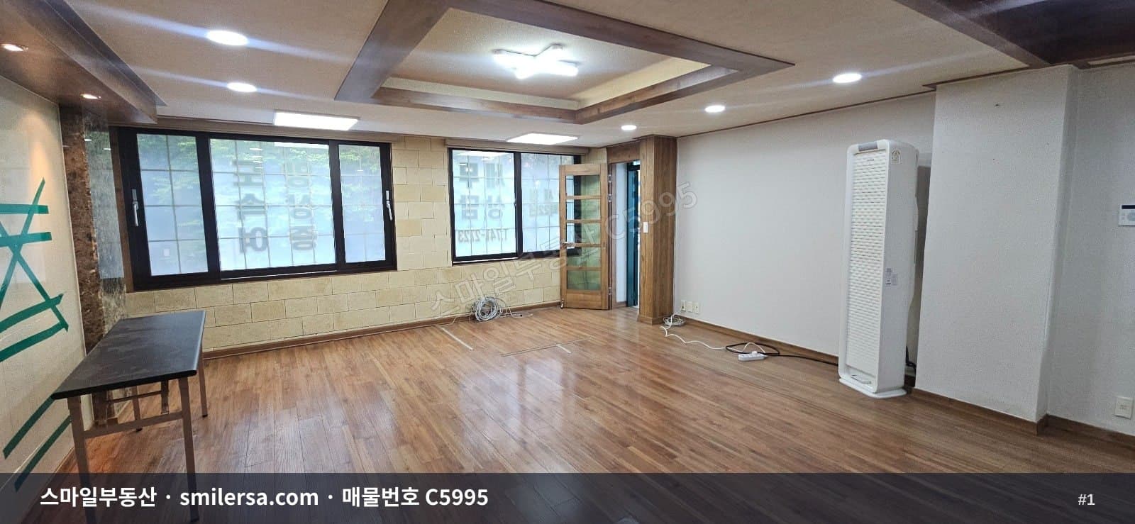 부산광역시 해운대구 좌동 사무실 내부 사진 C5995