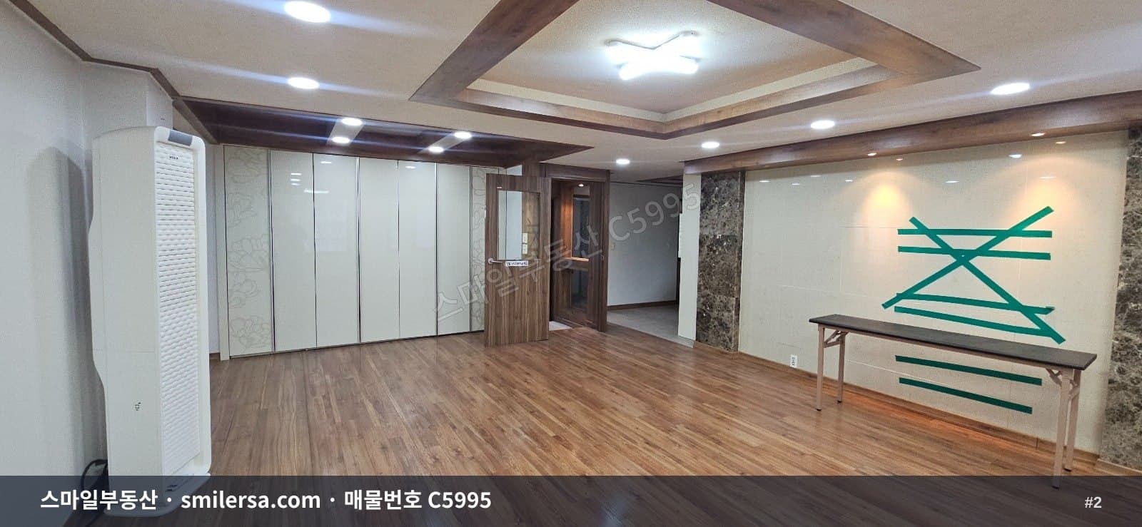 중동역 인근 해운대 좌동 소형 사무실 월세 썸네일 2