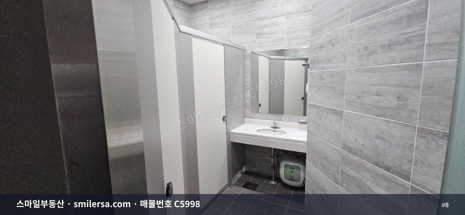 해운대 부민병원 인근 깔끔한 중대형 사무실 68평 썸네일 8