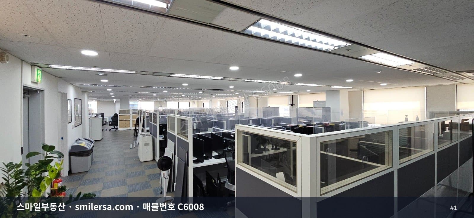부산광역시 동구 초량동 사무실 내부 사진 C6008