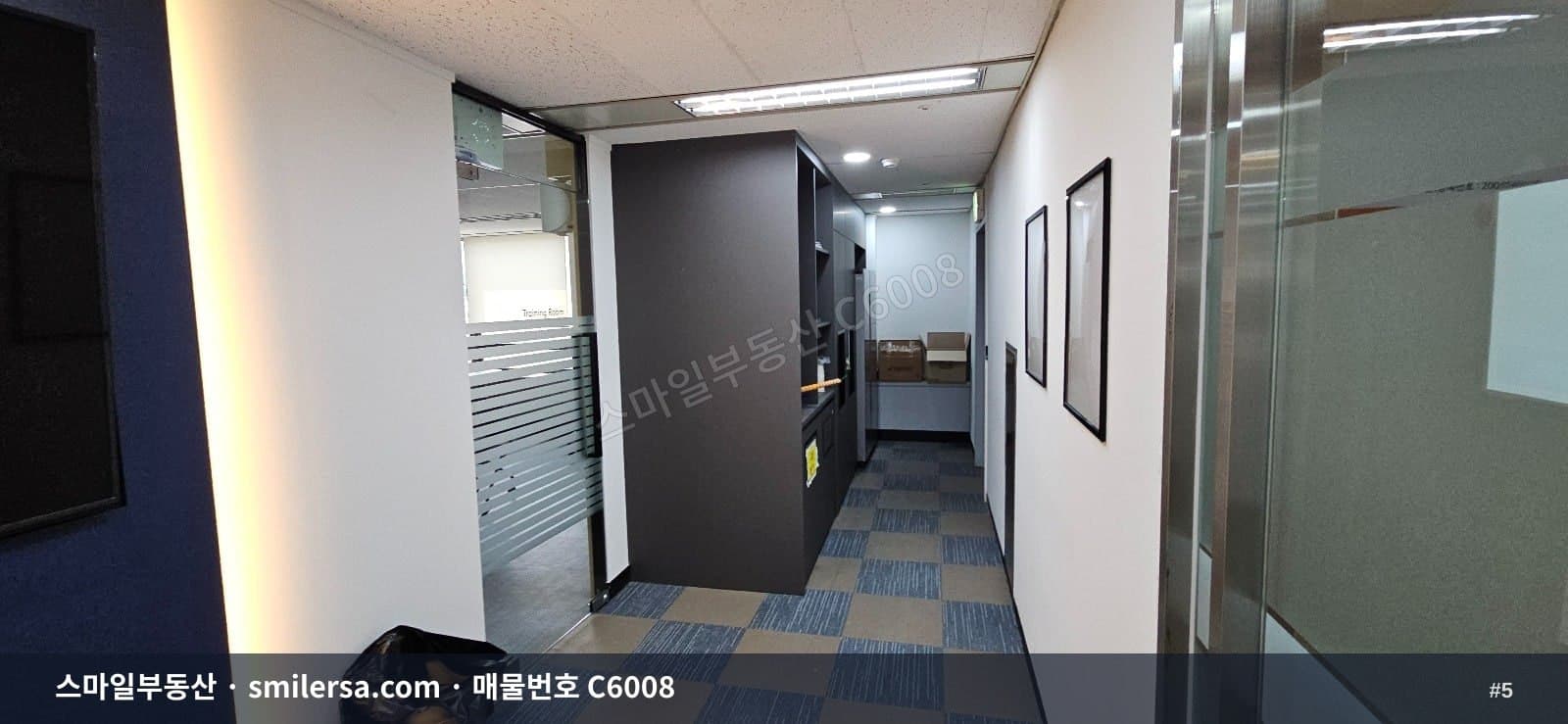 부산역 초역세권 컨디션 좋은 중소형 사무실 썸네일 5