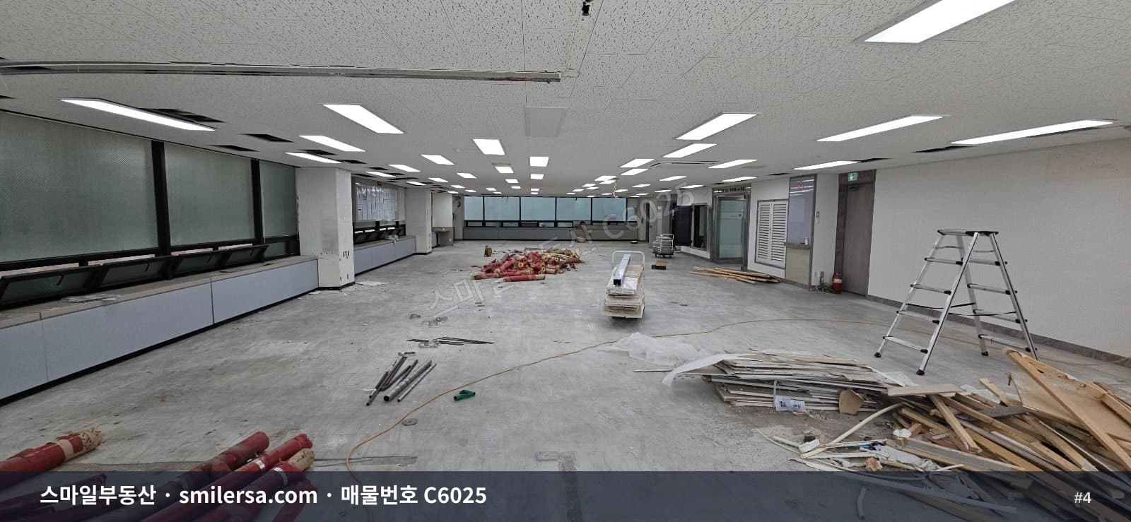 서면역 중앙대로변 인근 116평 대형 사무실 썸네일 4