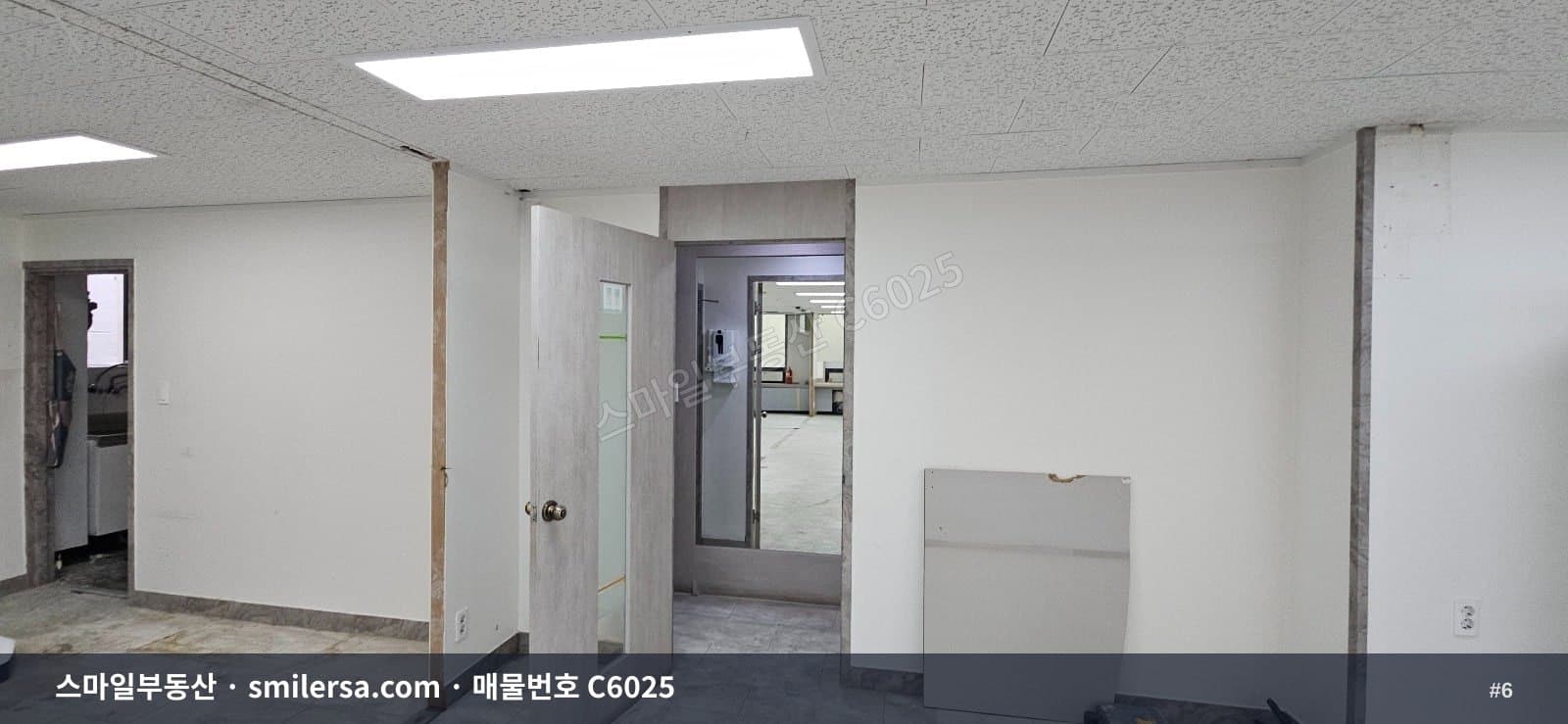 서면역 중앙대로변 인근 116평 대형 사무실 썸네일 6