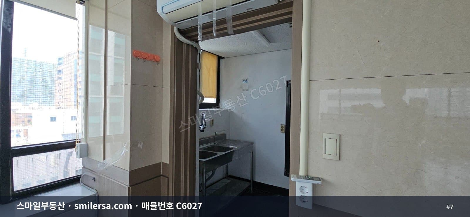 서면역 중앙대로변 인근 116평 대형 사무실, 즉시 입주 가능 썸네일 7