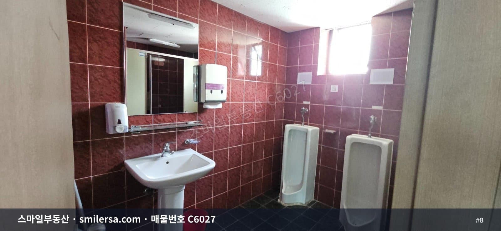 서면역 중앙대로변 인근 116평 대형 사무실, 즉시 입주 가능 썸네일 8