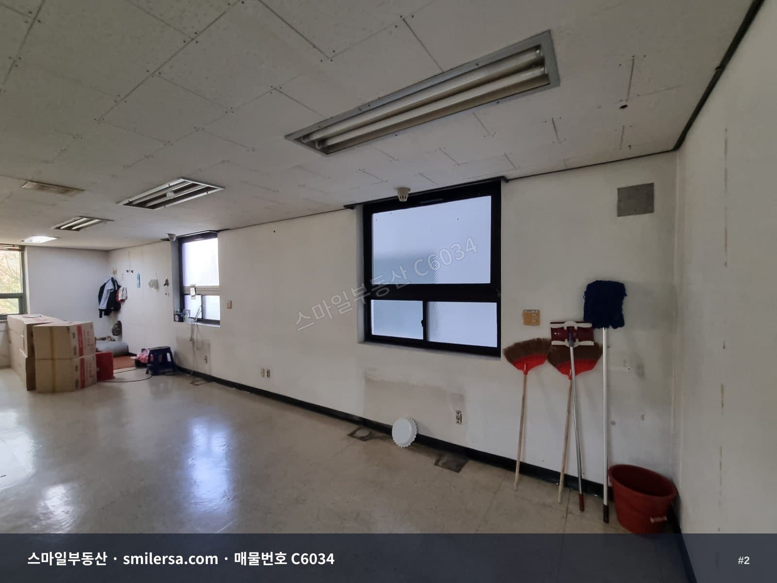 초량역 인근 접근성 좋은 사무실, 26평 월세 매물 썸네일 2