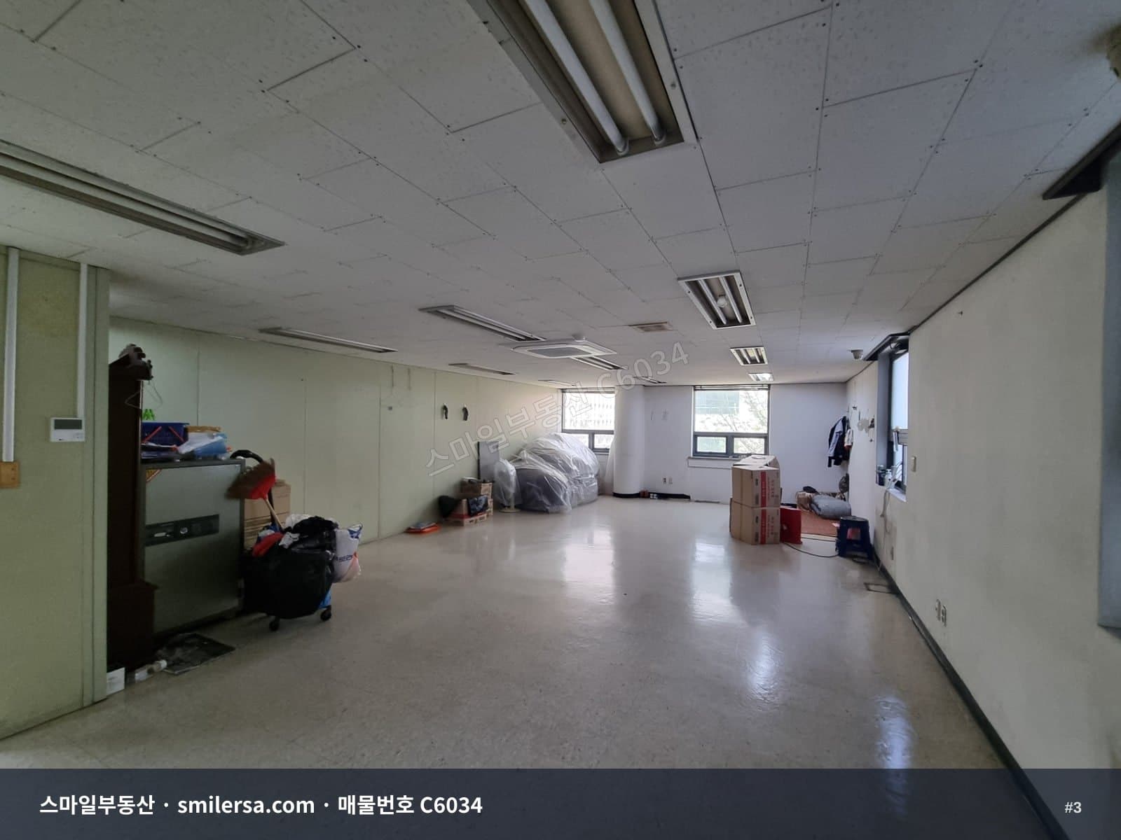 초량역 인근 접근성 좋은 사무실, 26평 월세 매물 썸네일 3