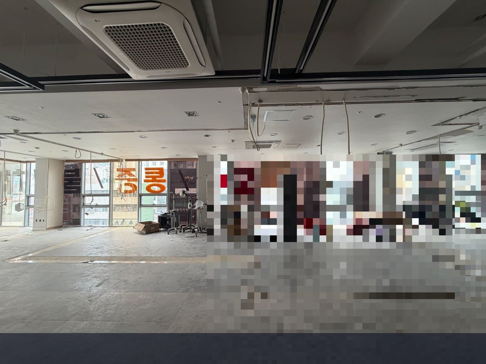 범천동 대로변 메디컬빌딩 4층 임대 썸네일 2