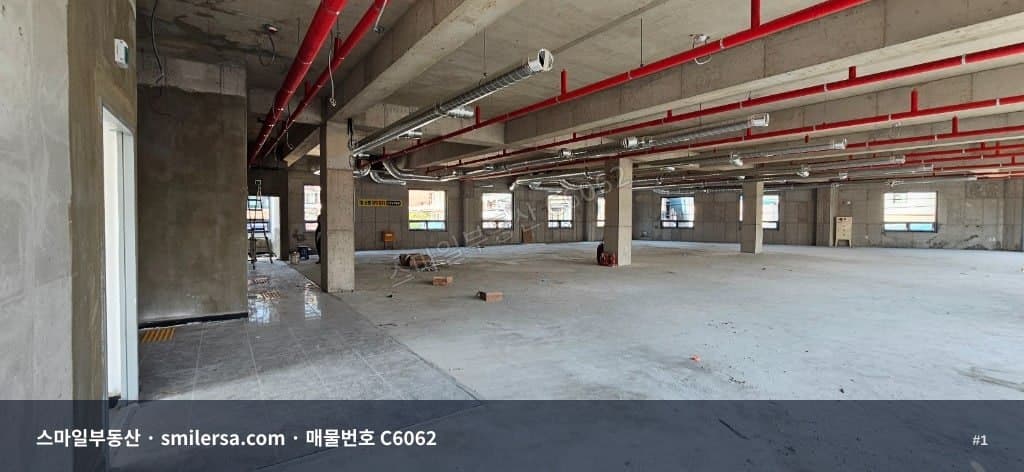 부산광역시 부산진구 범천동 사무실 내부 사진 C6062