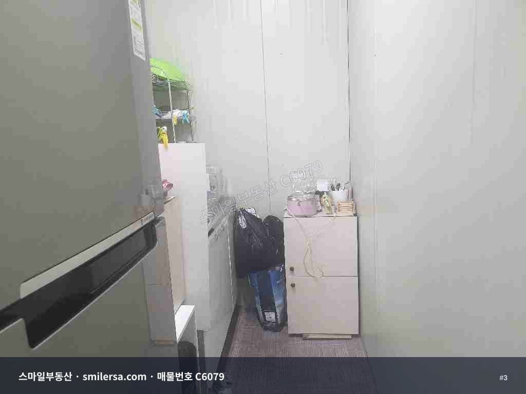 전포초 인근 동천로변 1층 상가, 부전역 역세권 12평 무권리 썸네일 3