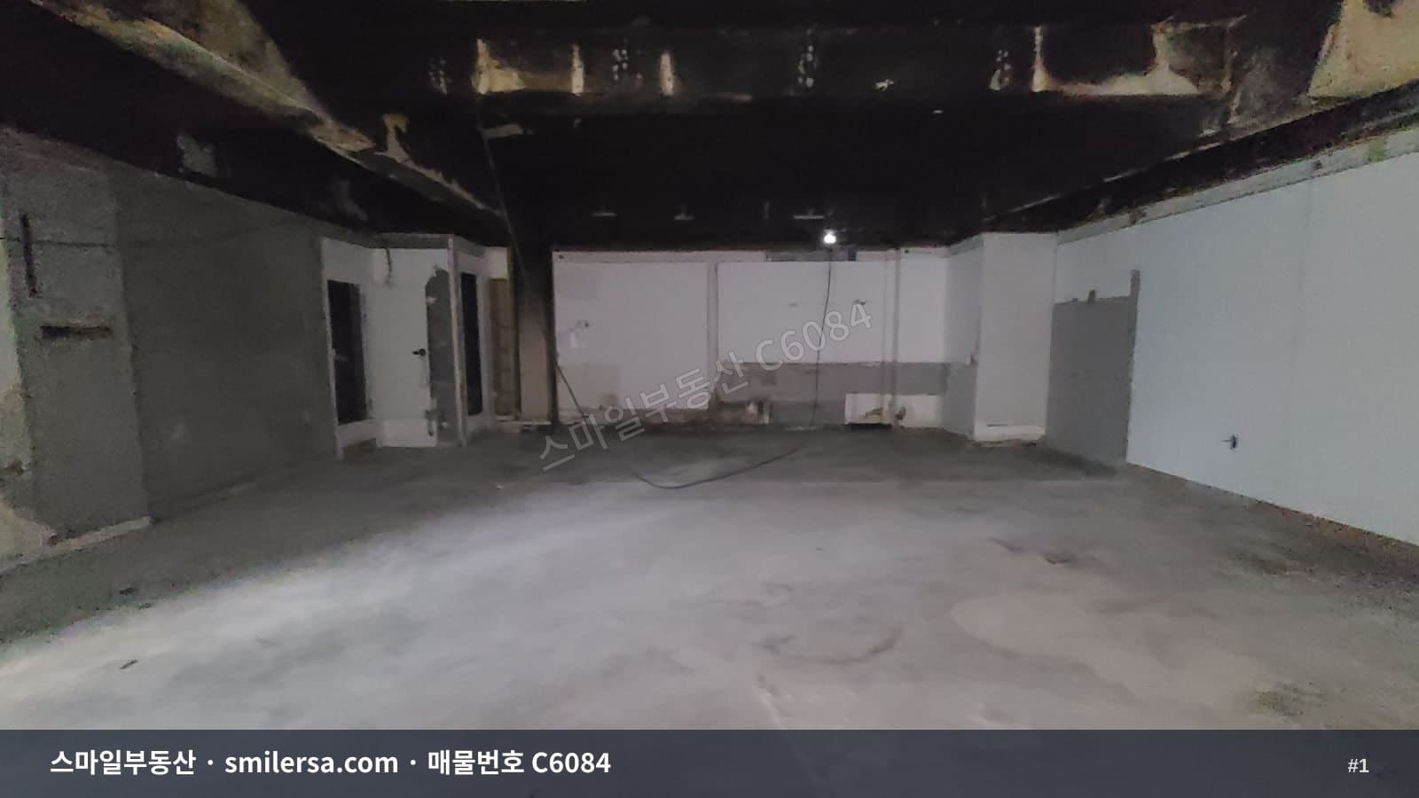 서면역 서면시장 인근 사무실 월세 2천/150 - 1