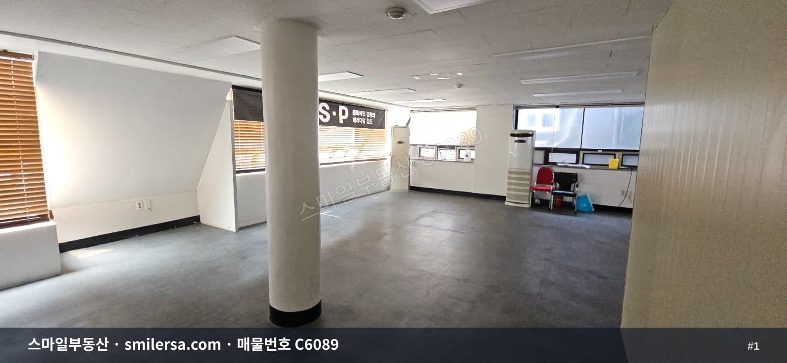 부산광역시 연제구 연산동 사무실 내부 사진 C6089