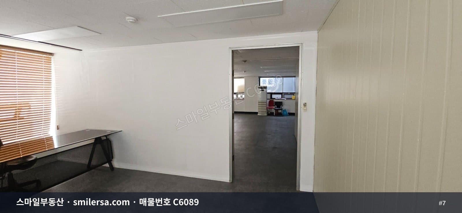 연산역 인근 가성비 좋은 35평 중형 사무실 썸네일 7