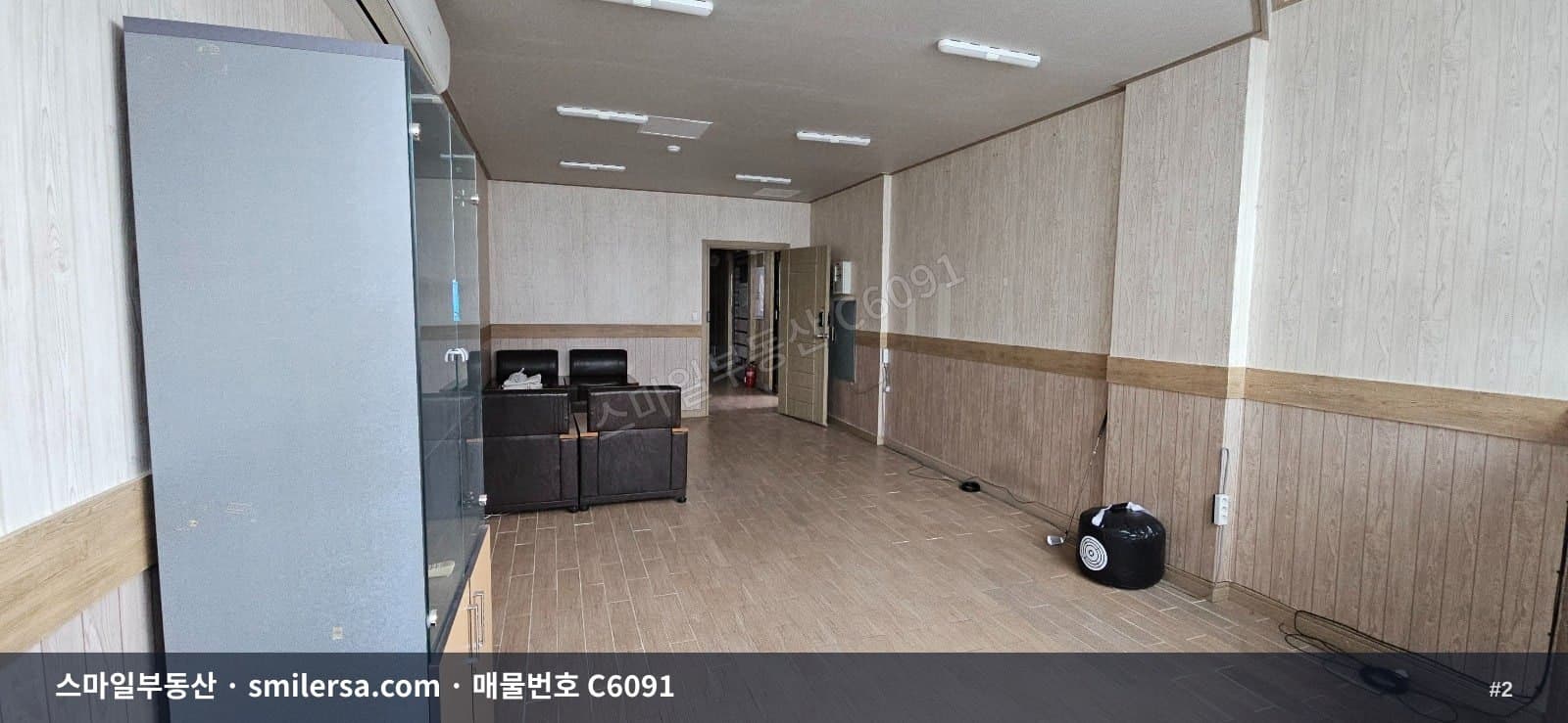 양정동 역세권 소형 사무실, 월 40에 가성비 챙기세요 썸네일 2