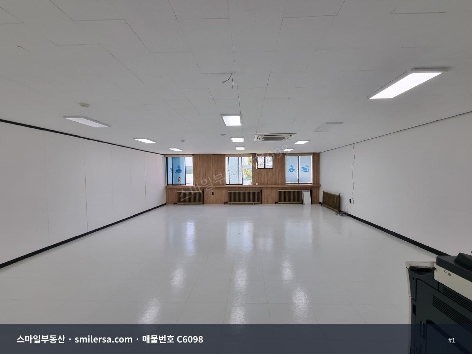 부산광역시 동구 초량동 사무실 내부 사진 C6098
