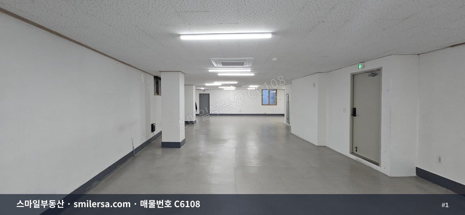 부산광역시 부산진구 양정동 사무실 내부 사진 C6108