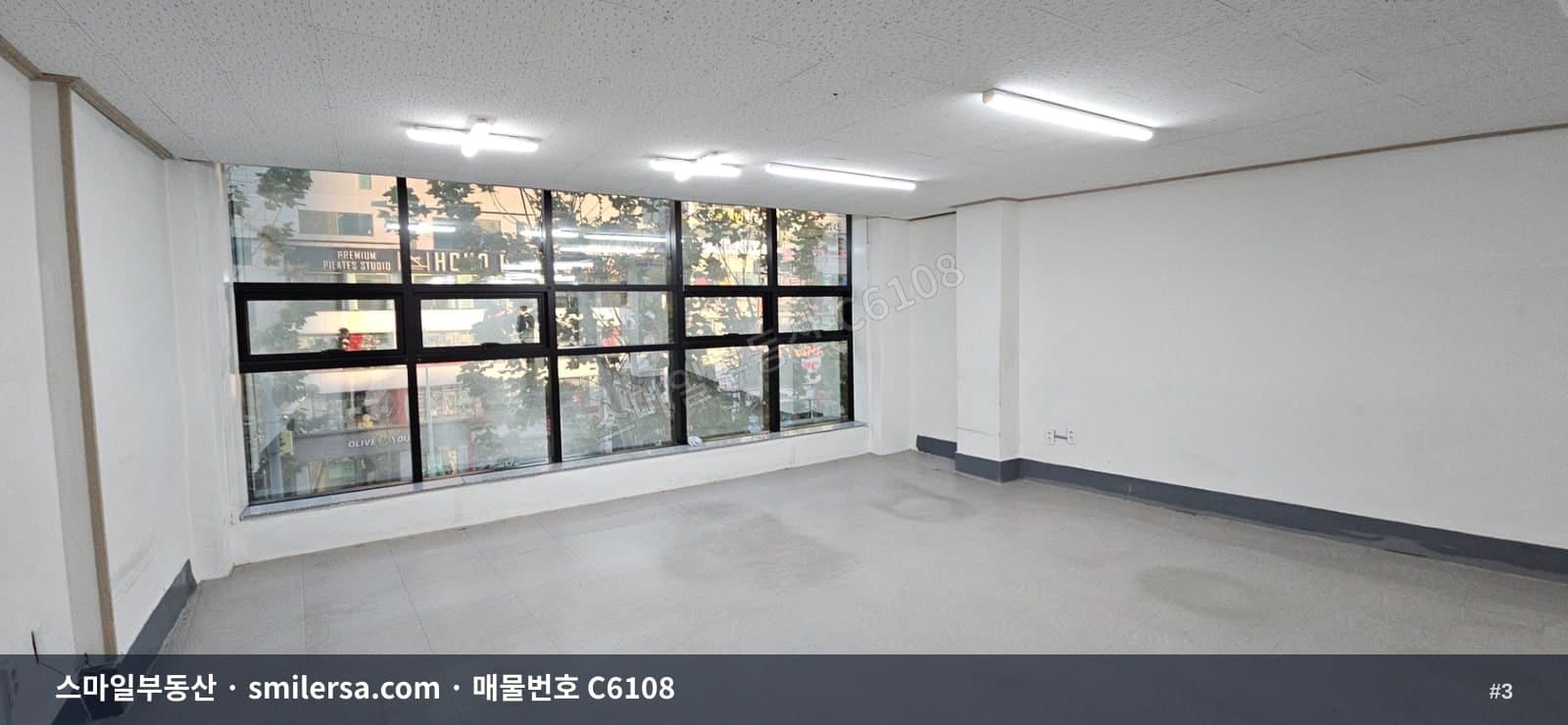 양정역 인근 대로변 51평 사무실, 역세권 접근성 좋은 위치 썸네일 3