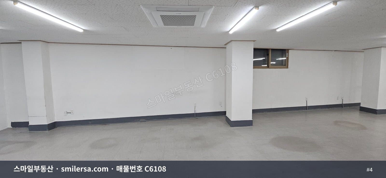 양정역 인근 대로변 51평 사무실, 역세권 접근성 좋은 위치 썸네일 4