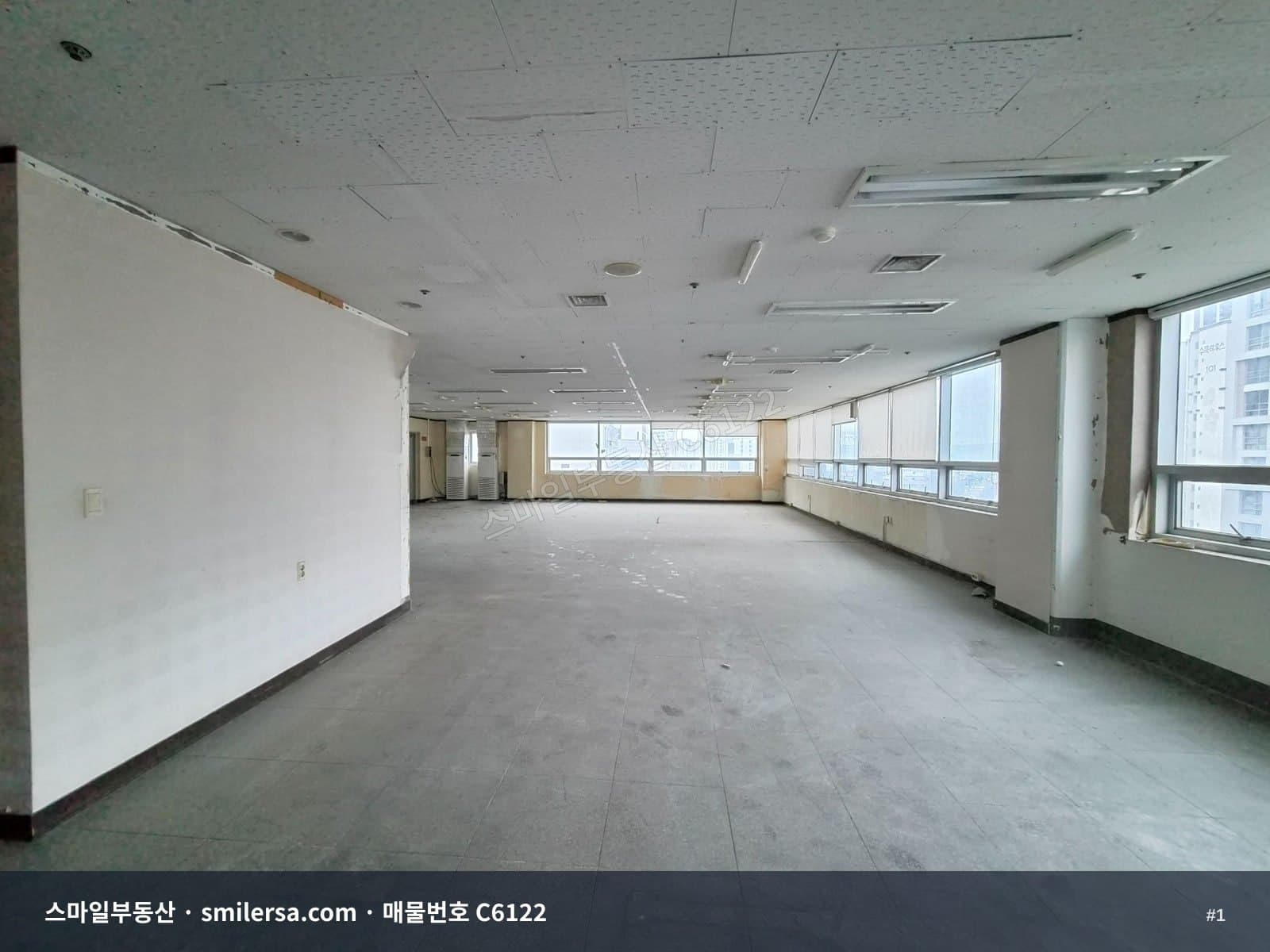 양정역 초역세권 메디컬 빌딩 사무실 - 1