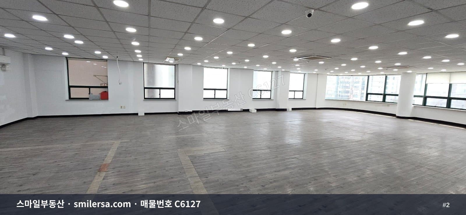 양정동 대로변 광고효과 좋은 사무실 C6127 썸네일 2