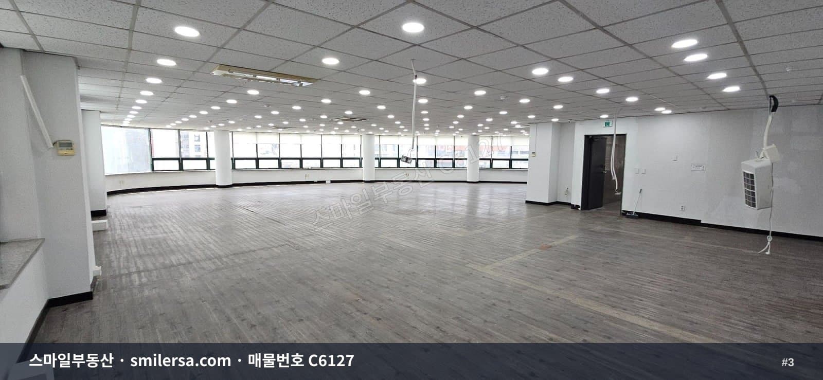 양정동 대로변 광고효과 좋은 사무실 C6127 썸네일 3