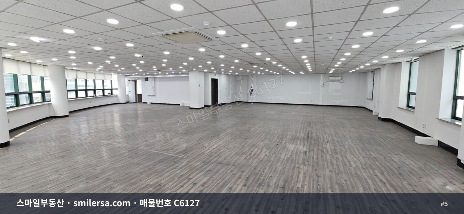 양정동 대로변 광고효과 좋은 사무실 C6127 썸네일 5