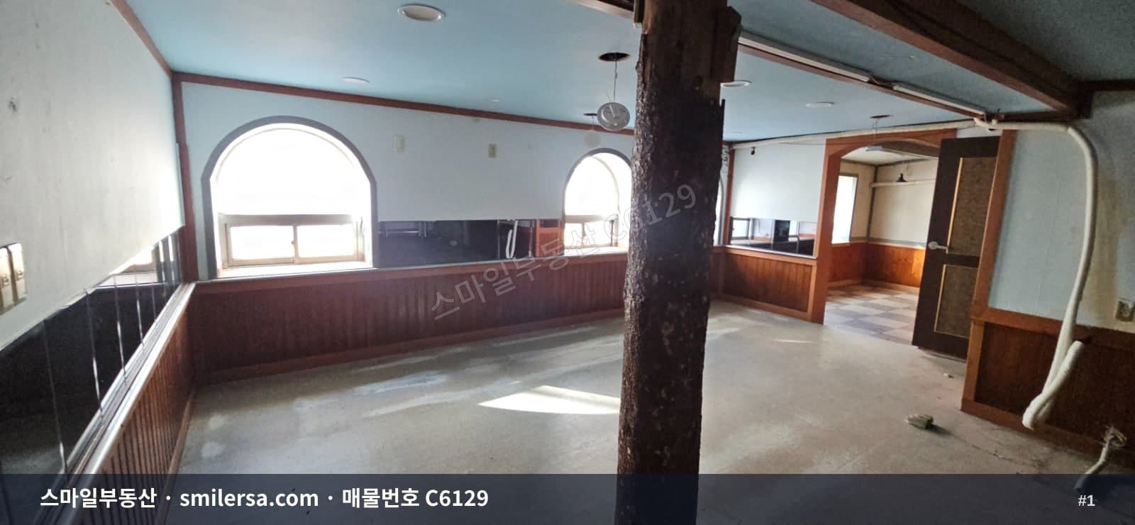 부산광역시 동구 초량동 상가 내부 사진 C6129