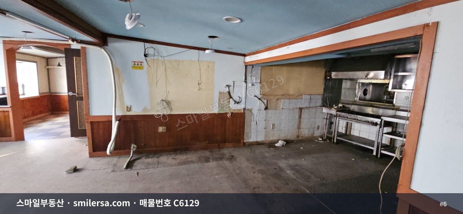 부산역 텍사스거리 2층 상가, 역세권 30평 공간 썸네일 6