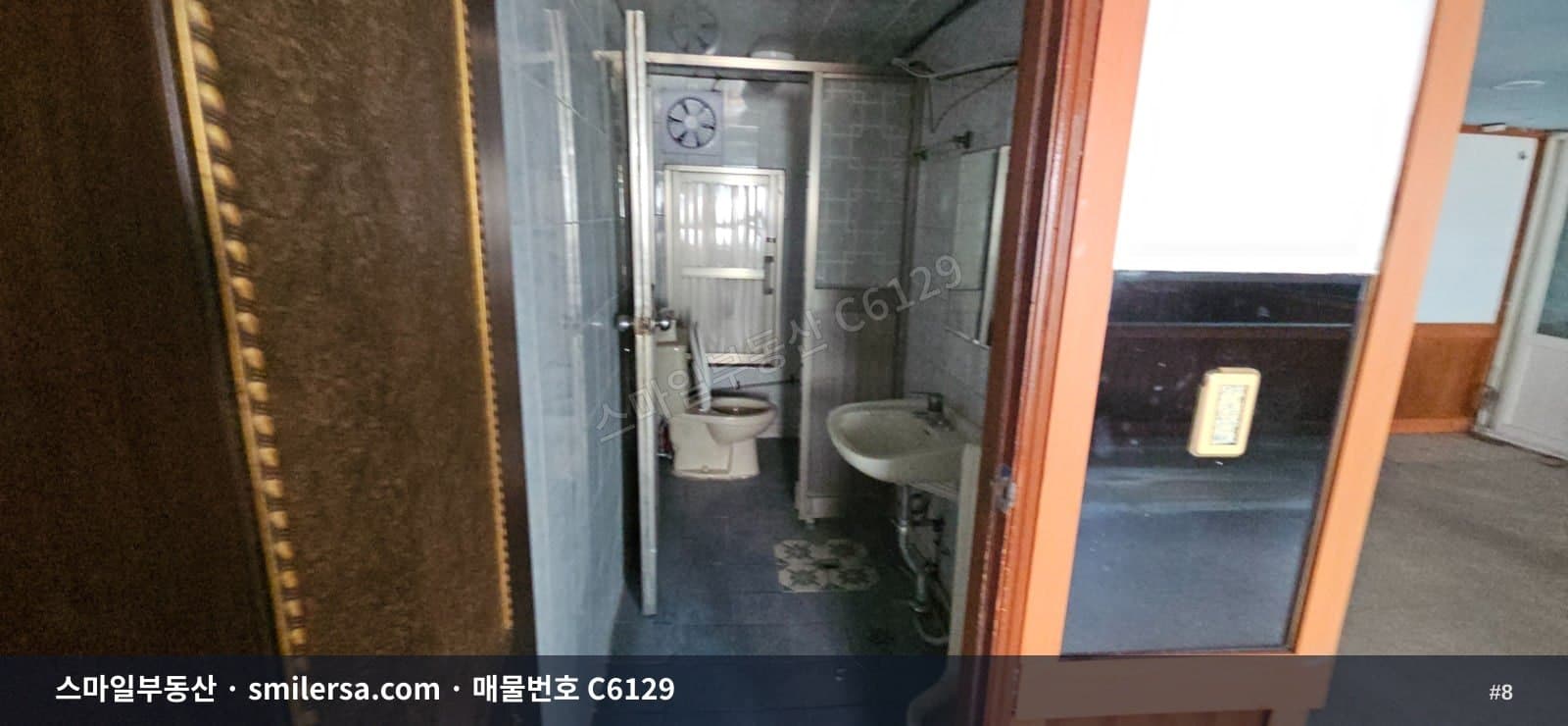 부산역 텍사스거리 2층 상가, 역세권 30평 공간 썸네일 8