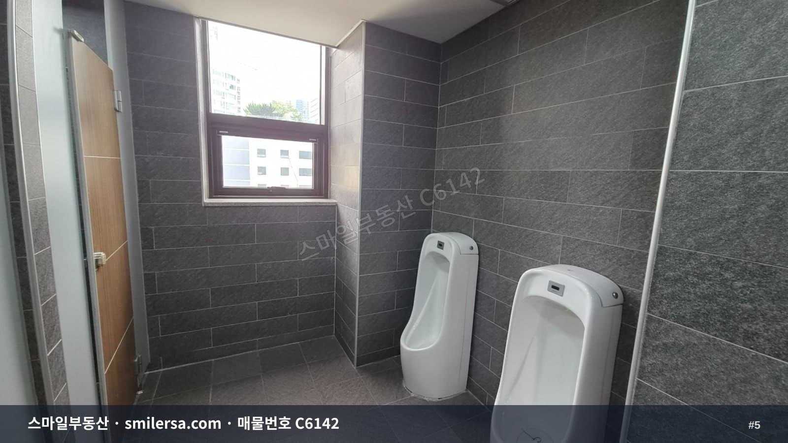 양정역 인근 126평 대형 사무실, 역세권 오피스 빌딩 8층 썸네일 5