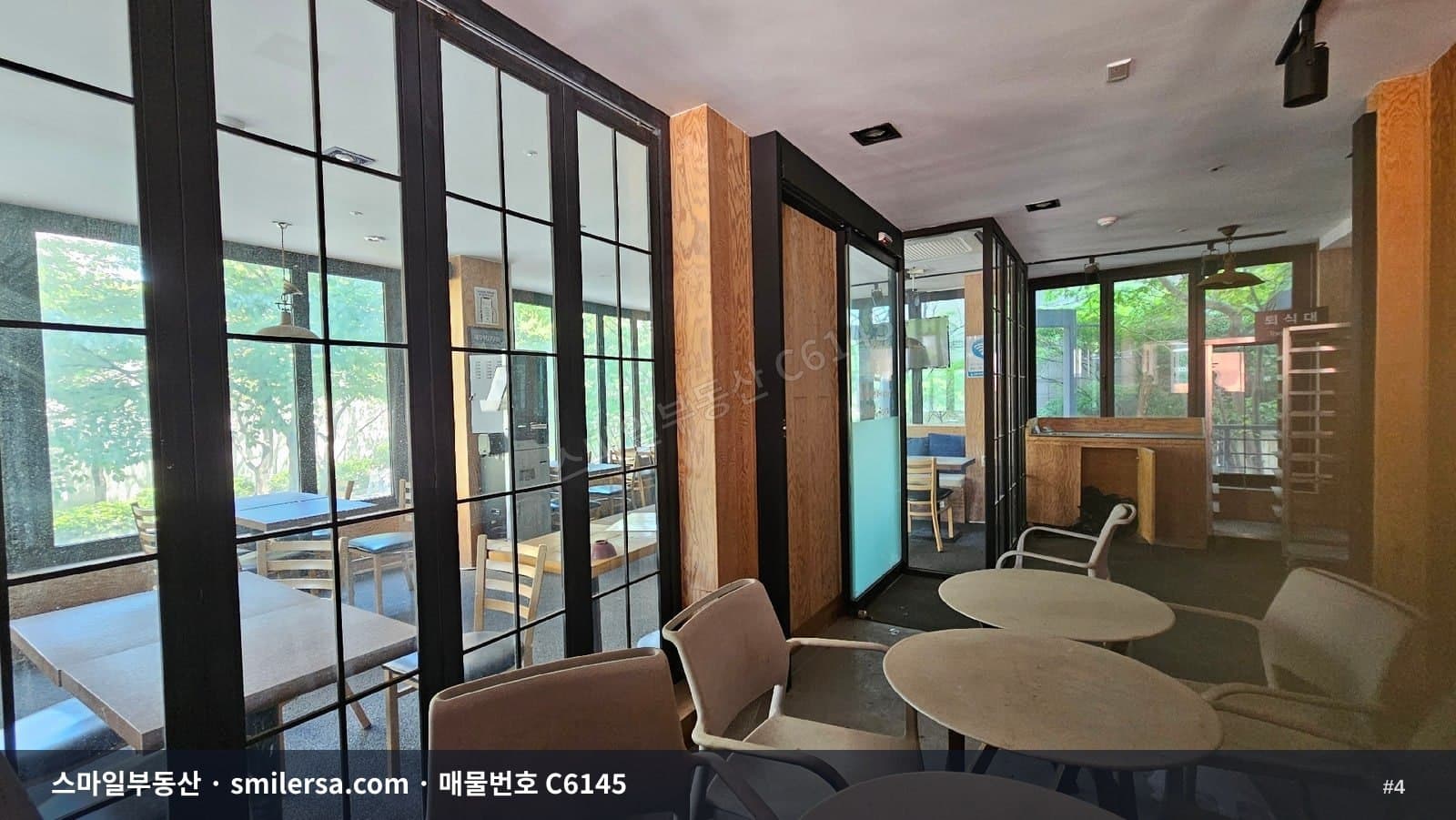 부산경찰청 인근 1층 무권리 상가, 양정동 역세권 24평 썸네일 4