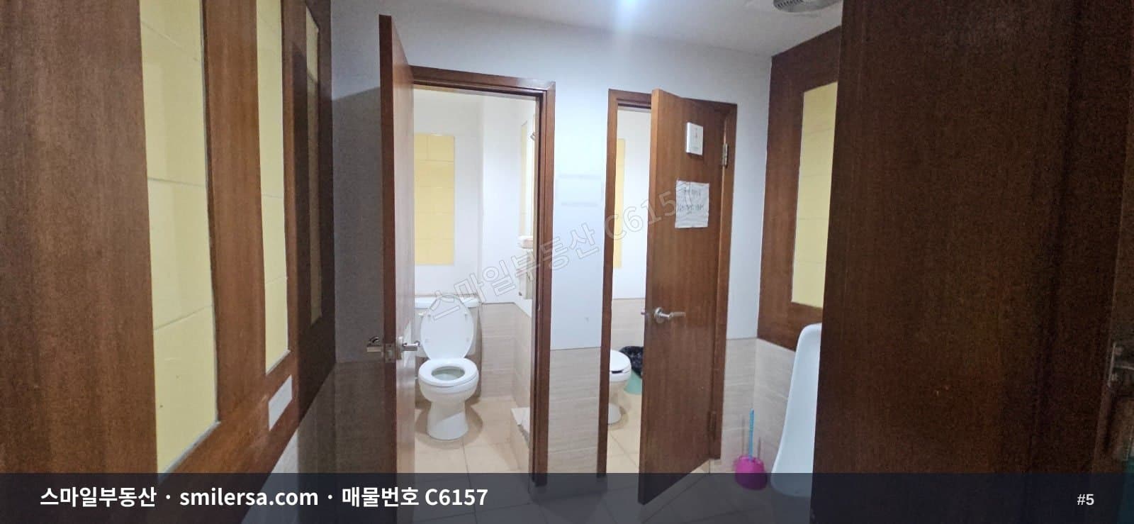 수안역 인근 소형 사무실, 2층 30평 월세 매물 썸네일 5