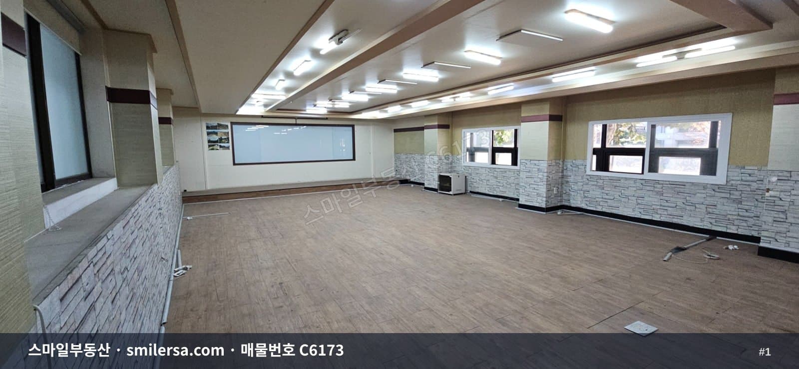 부산광역시 부산진구 양정동 사무실 내부 사진 C6173