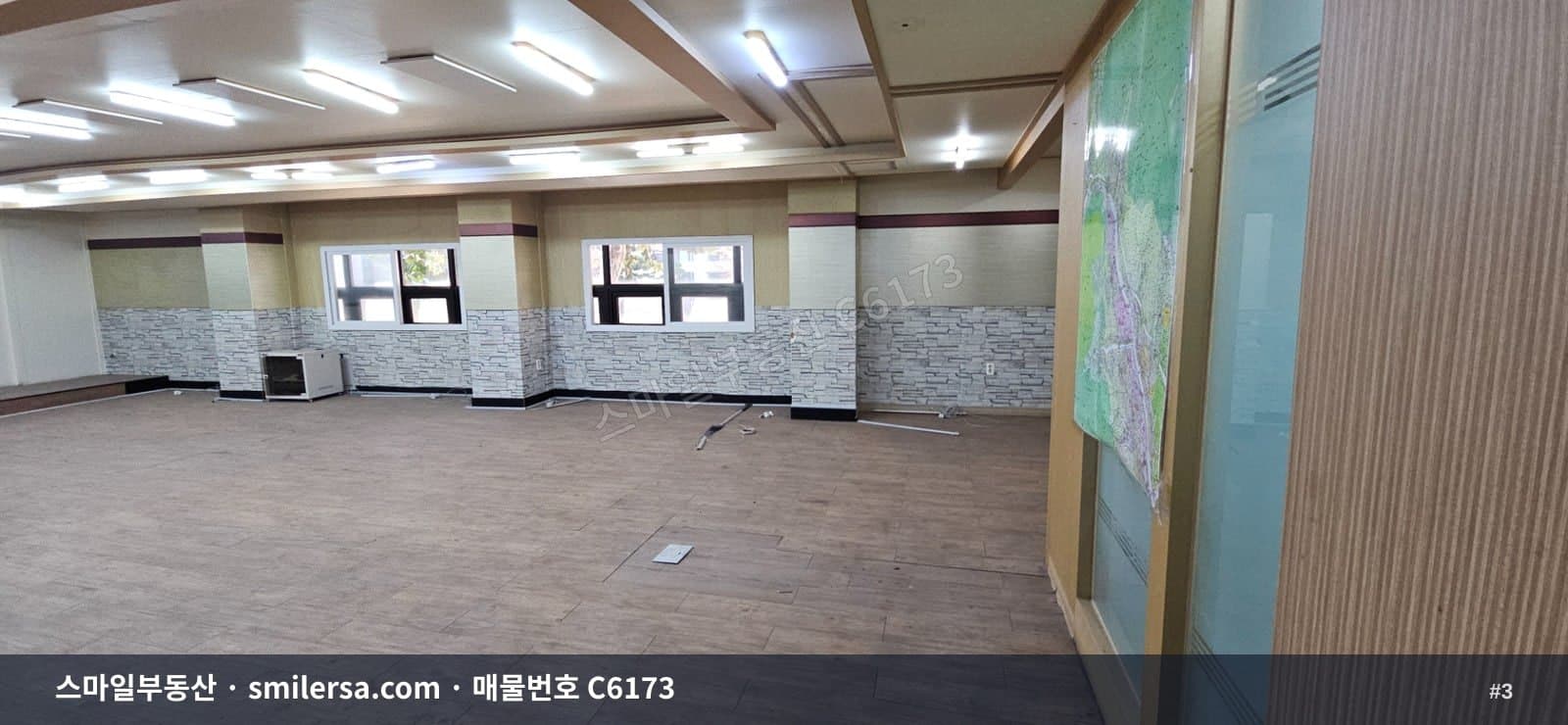 양정역 시청역 사이 중앙대로변 사무실, 56평 역세권 공간 썸네일 3