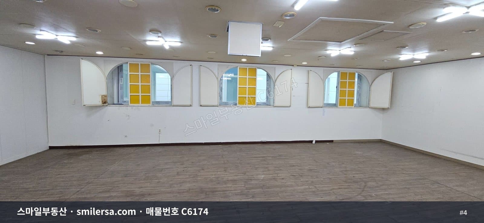 양정역 시청역 사이 중앙대로변 사무실 56평 썸네일 4