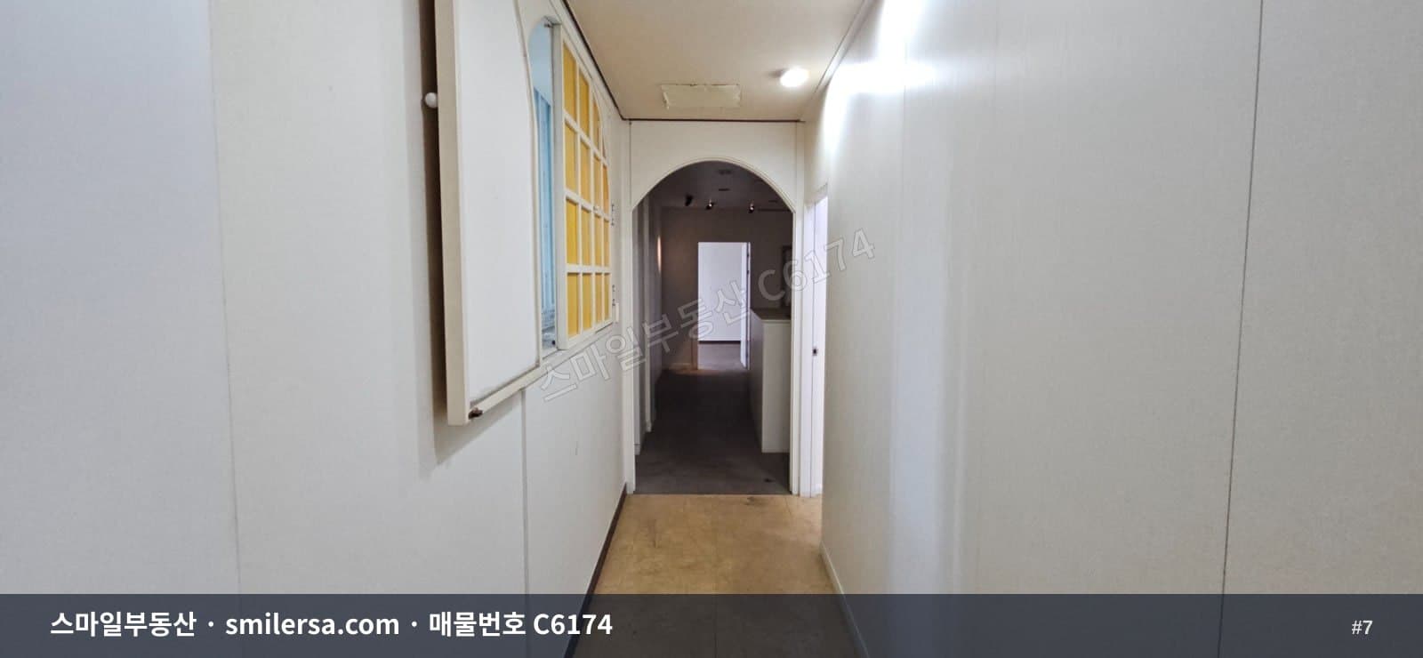 양정역 시청역 사이 중앙대로변 사무실 56평 썸네일 7