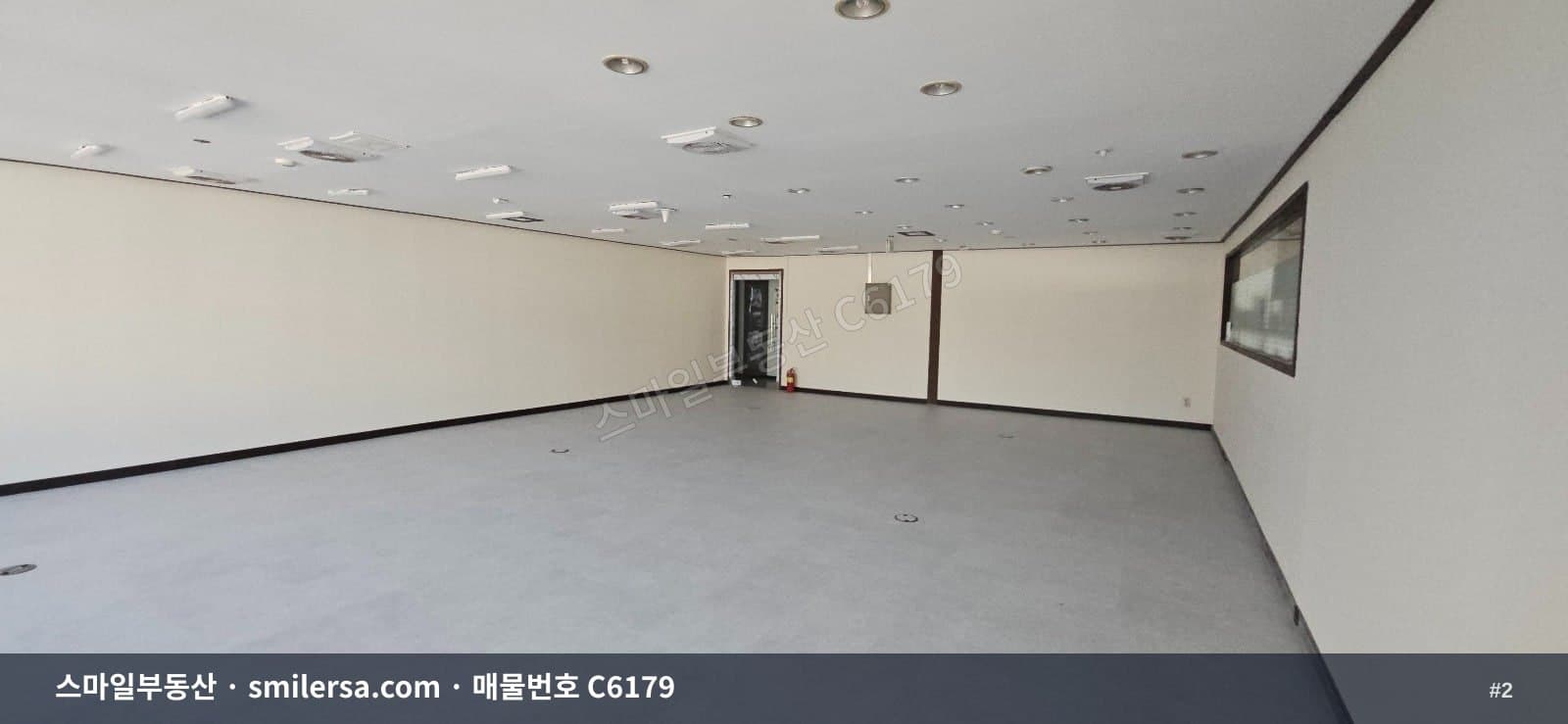 서면 만취길 인근 전망 좋은 중소형 사무실 썸네일 2