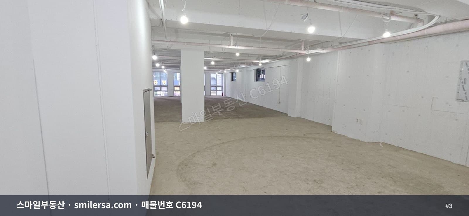 부전역 역세권 리모델링 대형 사무실, 전포동 73평 썸네일 3
