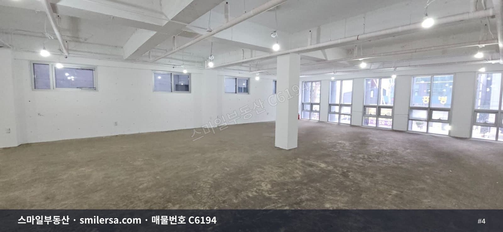 부전역 역세권 리모델링 대형 사무실, 전포동 73평 썸네일 4