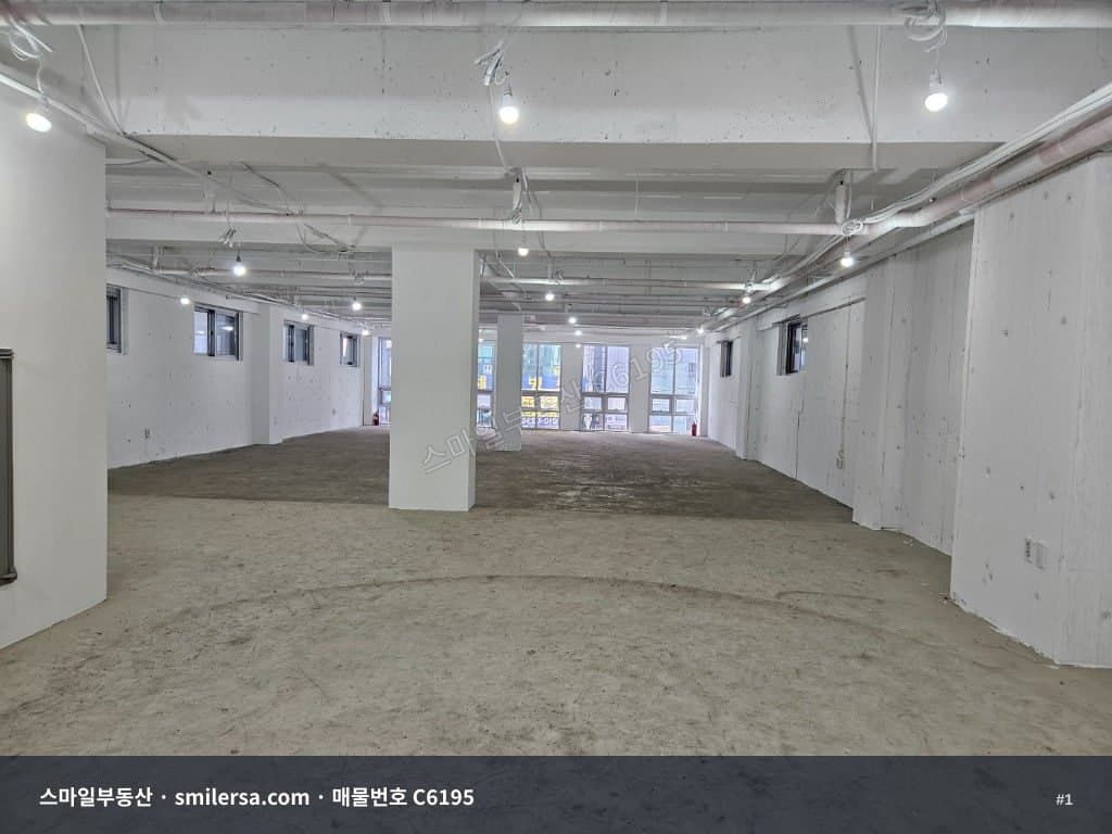 부산광역시 부산진구 전포동 사무실 내부 사진 C6195