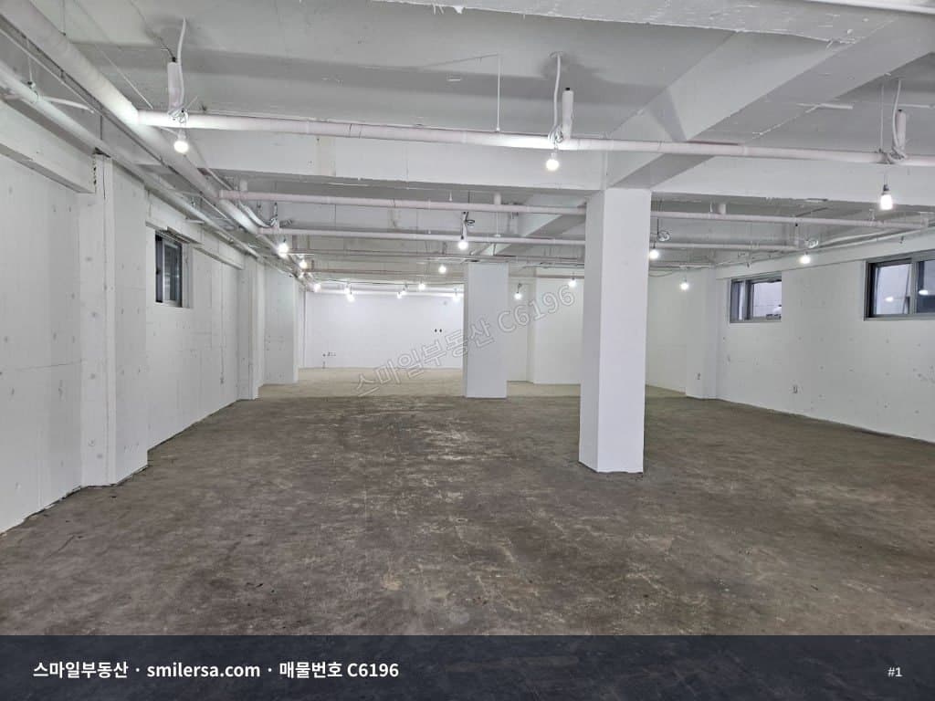 부산광역시 부산진구 전포동 사무실 내부 사진 C6196