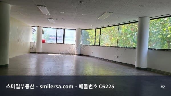 범내골역 인근 20평 사무실, 월세 85만원에 즉시입주 썸네일 2