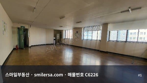 부산광역시 부산진구 범천동 사무실 내부 사진 C6226
