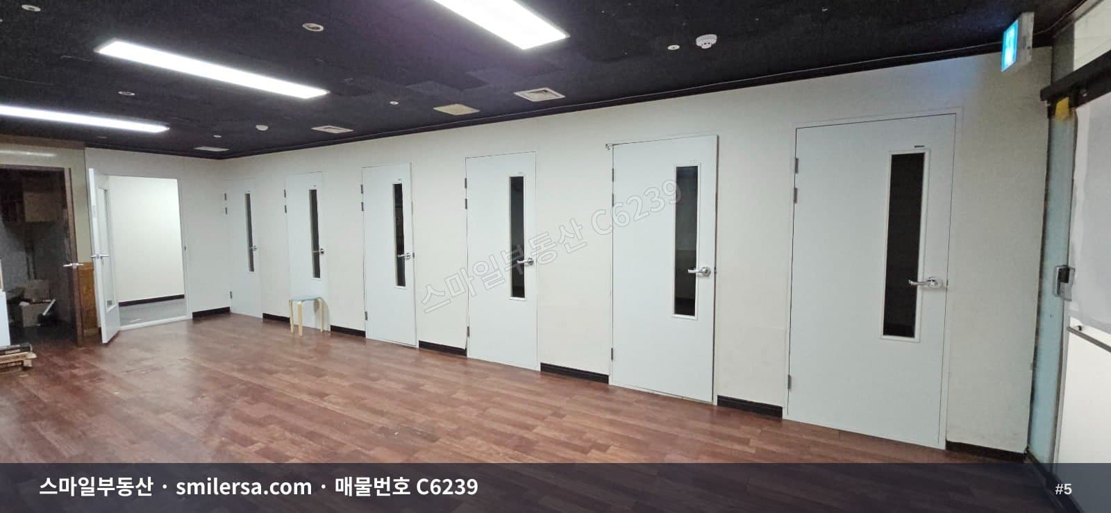 연산동 초역세권 대형사무실 135평, 즉시입주 가능 썸네일 5