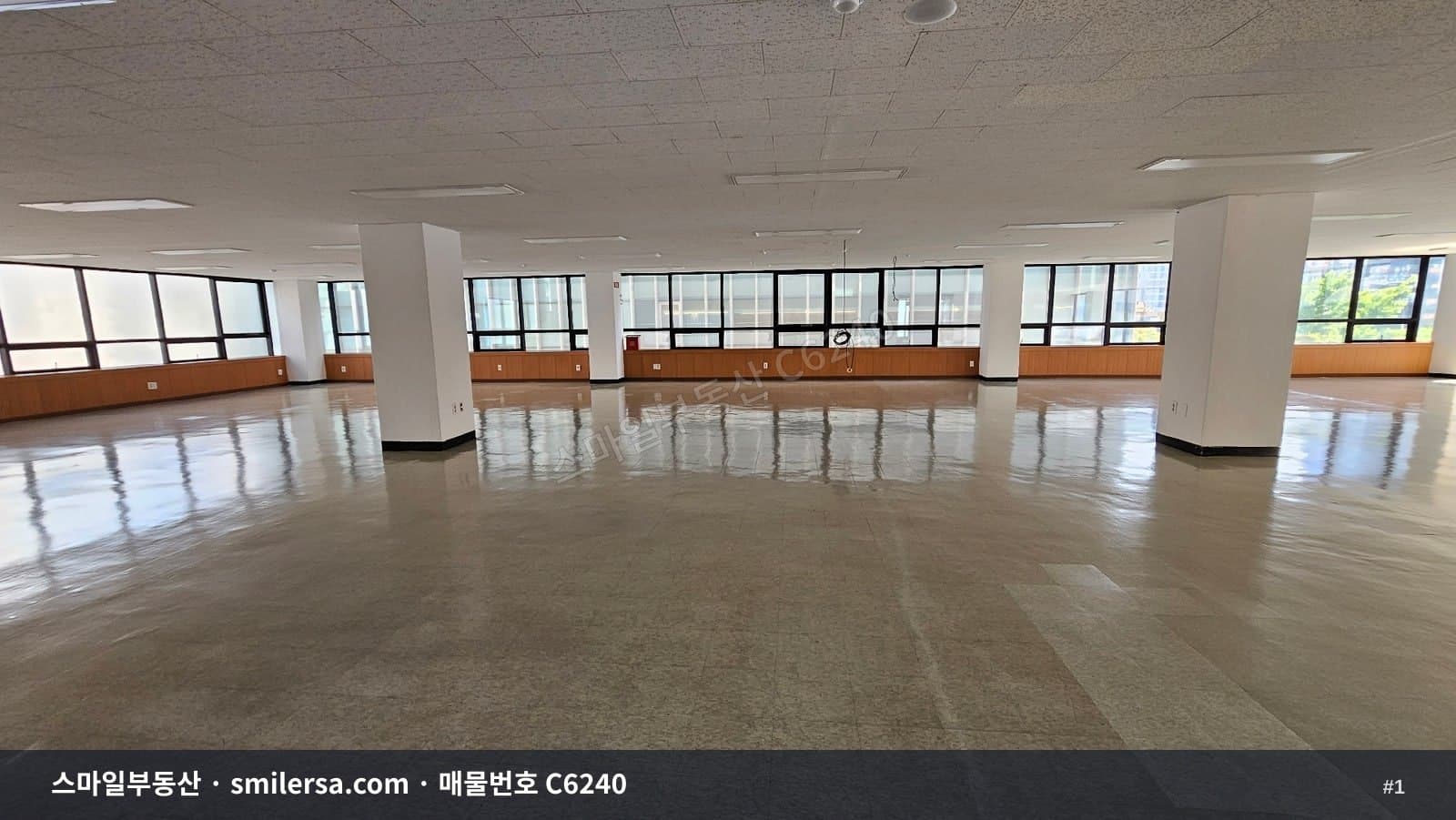 부산광역시 연제구 연산동 사무실 내부 사진 C6240