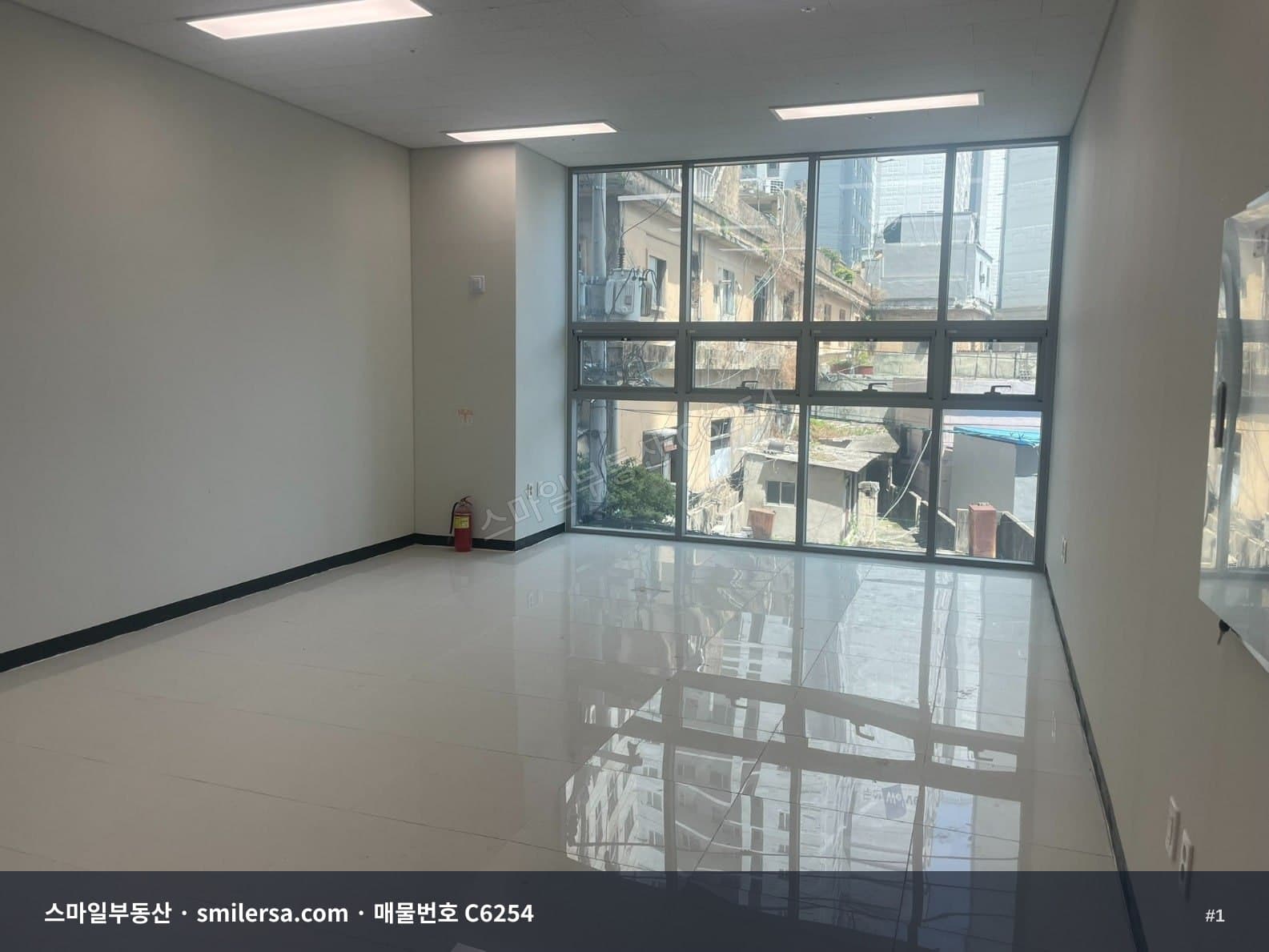 부산광역시 부산진구 범천동 사무실 내부 사진 C6254